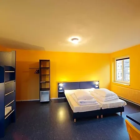 Bed'nbudget Expo-hostel Dorms