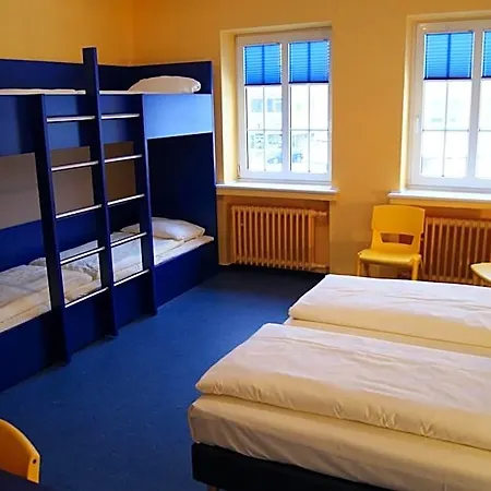 Bed'nbudget Expo-hostel Dorms Hotel Hannover