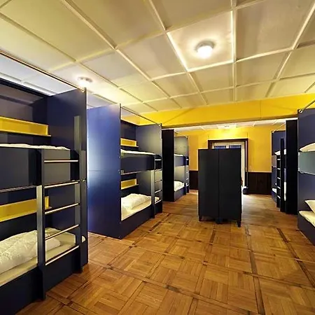Bed'nbudget Expo-hostel Dorms 2*