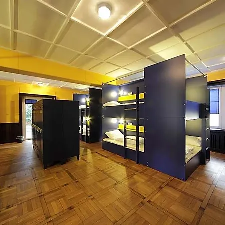 Hotel Bed'nbudget Expo-hostel Dorms