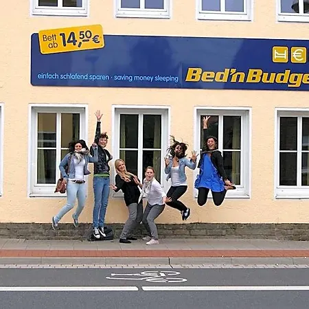 Hotel Bed'nbudget Expo-hostel Dorms 2*