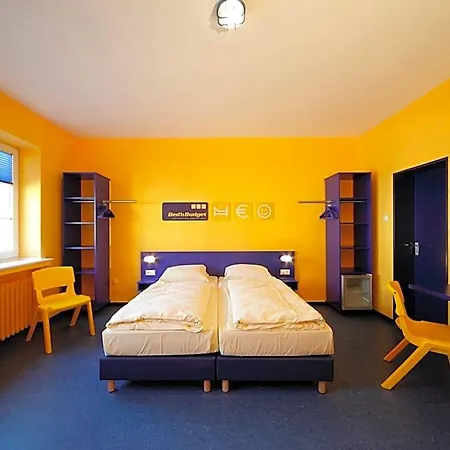 Bed'nbudget Expo-hostel Dorms Hotel Hannover