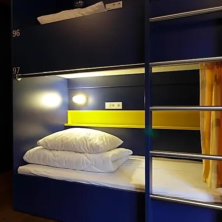 Bed'nbudget Expo-hostel Dorms Hotel Hannover