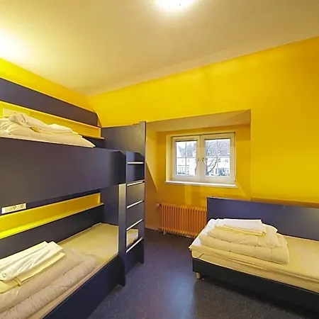 Bed'nbudget Expo-hostel Dorms Hotel Hannover