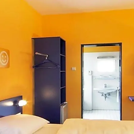 Bed'nbudget Expo-hostel Dorms Hotel Hannover