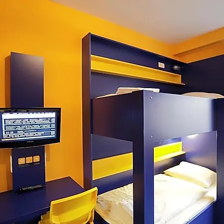 Bed'nbudget Expo-hostel Dorms Hotel 2*