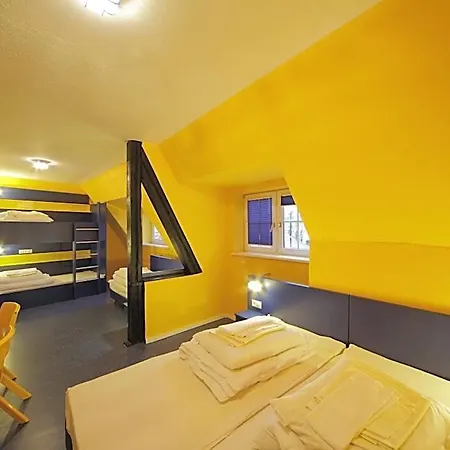 Bed'nbudget Expo-hostel Dorms 2* Hannover