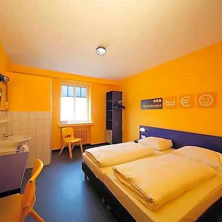 Hotel Bed'nbudget Expo-hostel Dorms 2*