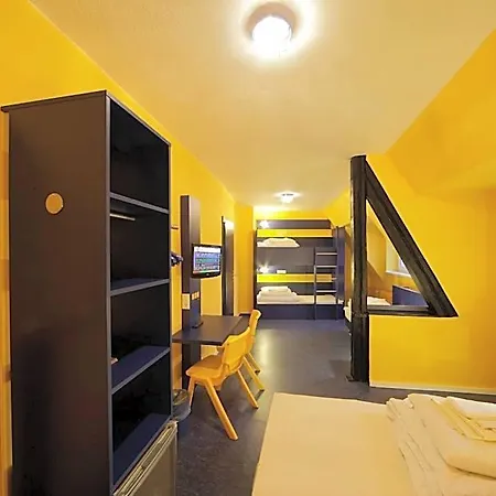 Hotel Bed'nbudget Expo-hostel Dorms 2*