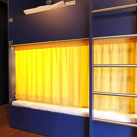 Hotel Bed'nbudget Expo-hostel Dorms Hannover
